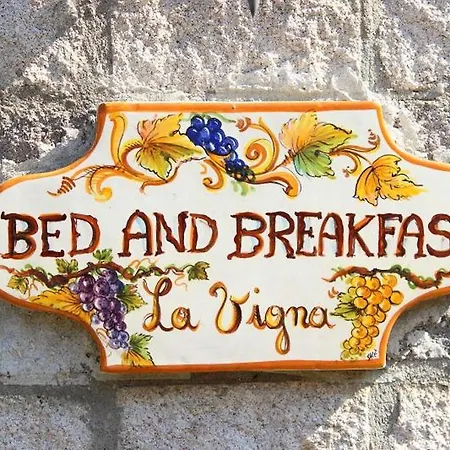 La Vigna Serramezzana