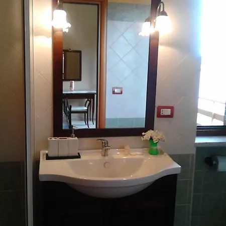 Guest house La Vigna Serramezzana