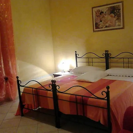 Guest house La Vigna Serramezzana