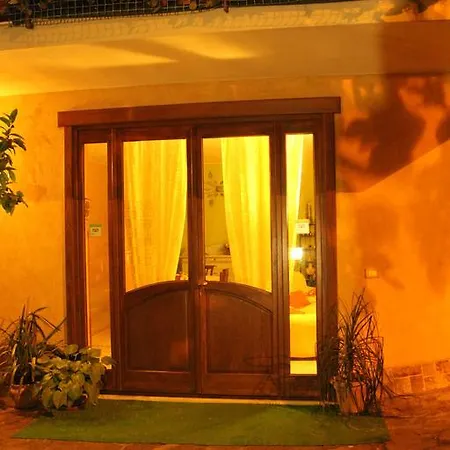 Guest house La Vigna Serramezzana