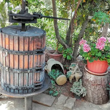 La Vigna Guest house Serramezzana