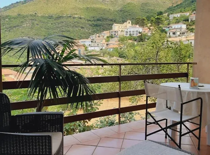 Casa de hóspedes La Vigna Serramezzana