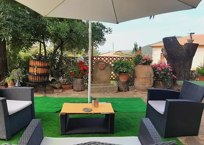 Casa de hóspedes La Vigna 3*