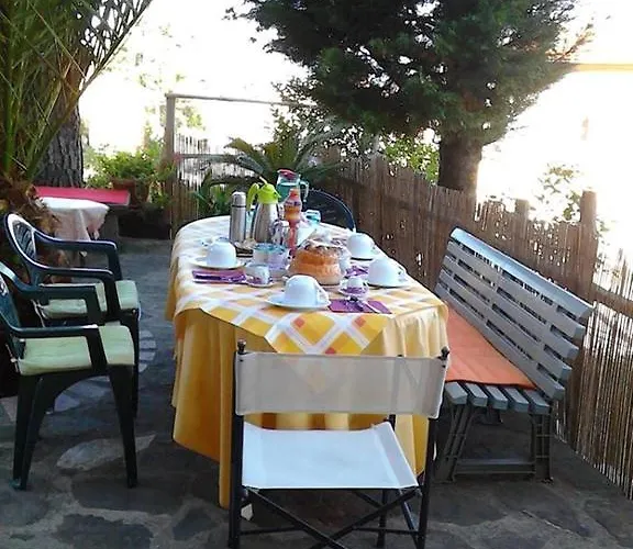 Casa de hóspedes La Vigna Serramezzana