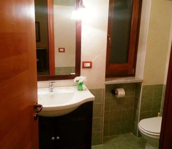 Casa de hóspedes La Vigna Serramezzana