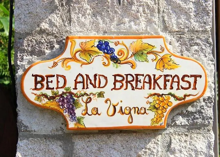 La Vigna Serramezzana