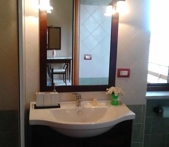 Casa de hóspedes La Vigna Serramezzana