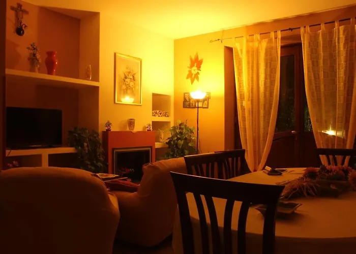 Casa de hóspedes La Vigna 3*