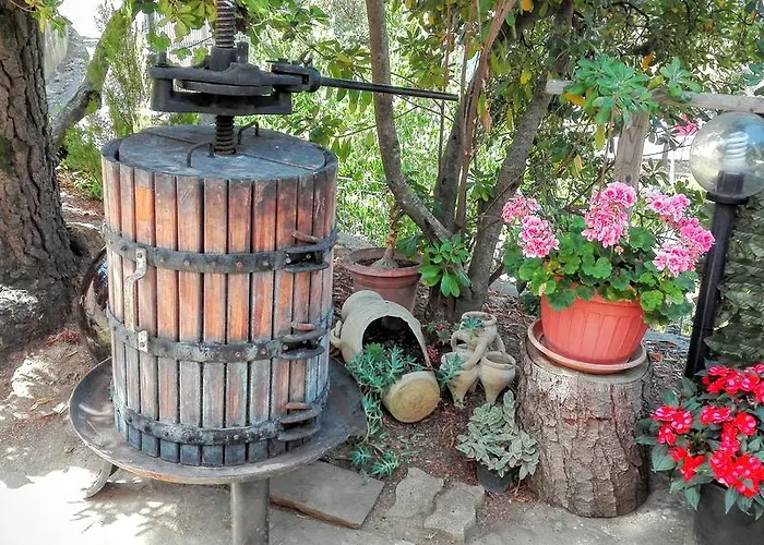 La Vigna Casa de hóspedes Serramezzana